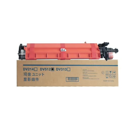 Как да изберете правилната разработна единица за различни марки ксерокси?